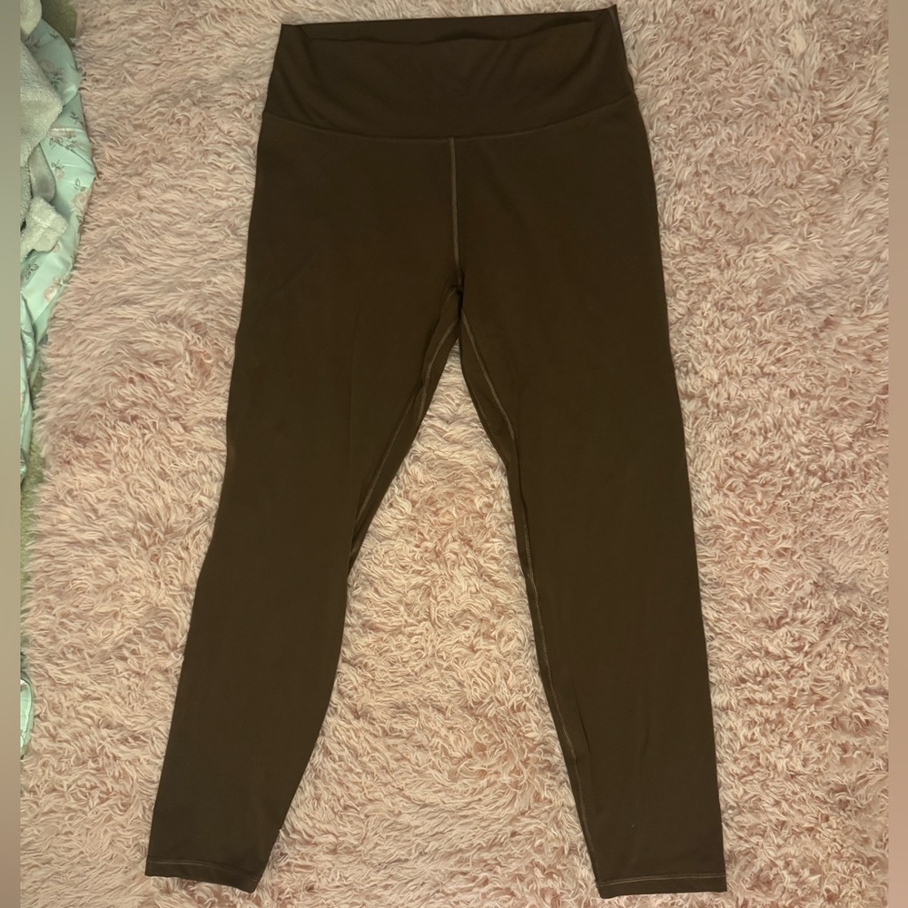 Women's Brown Leggings